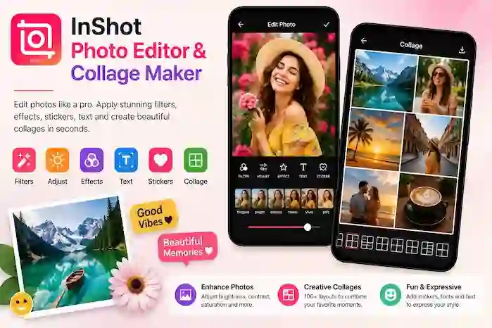 InShot Pro App